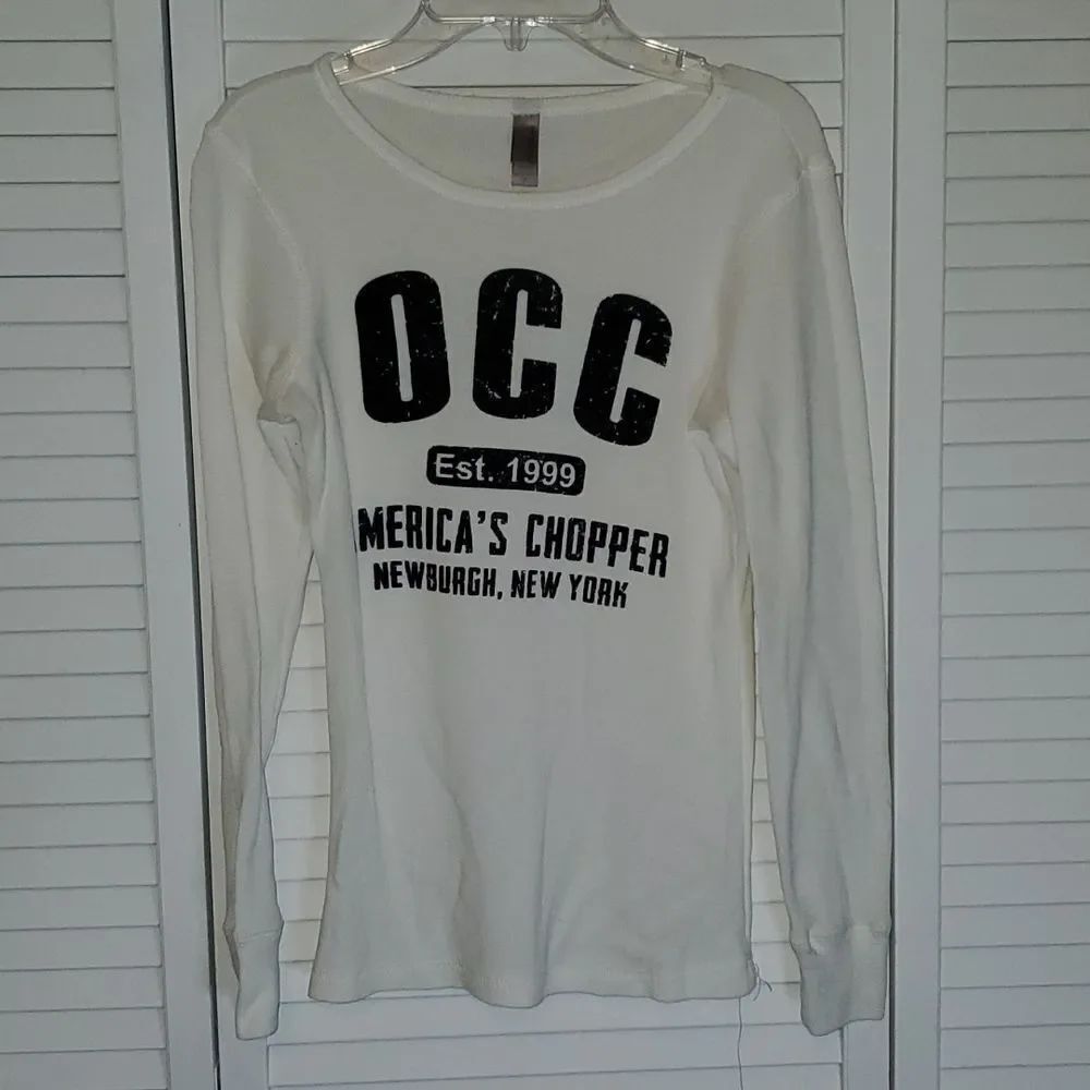OCC American Chopper Long Sleeve T